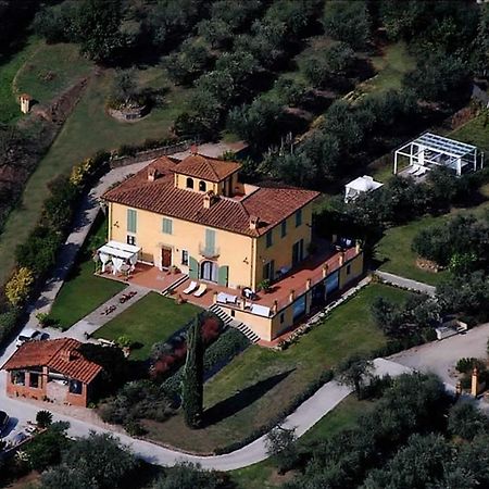 Apartmán Il Campano Collodi Exteriér fotografie