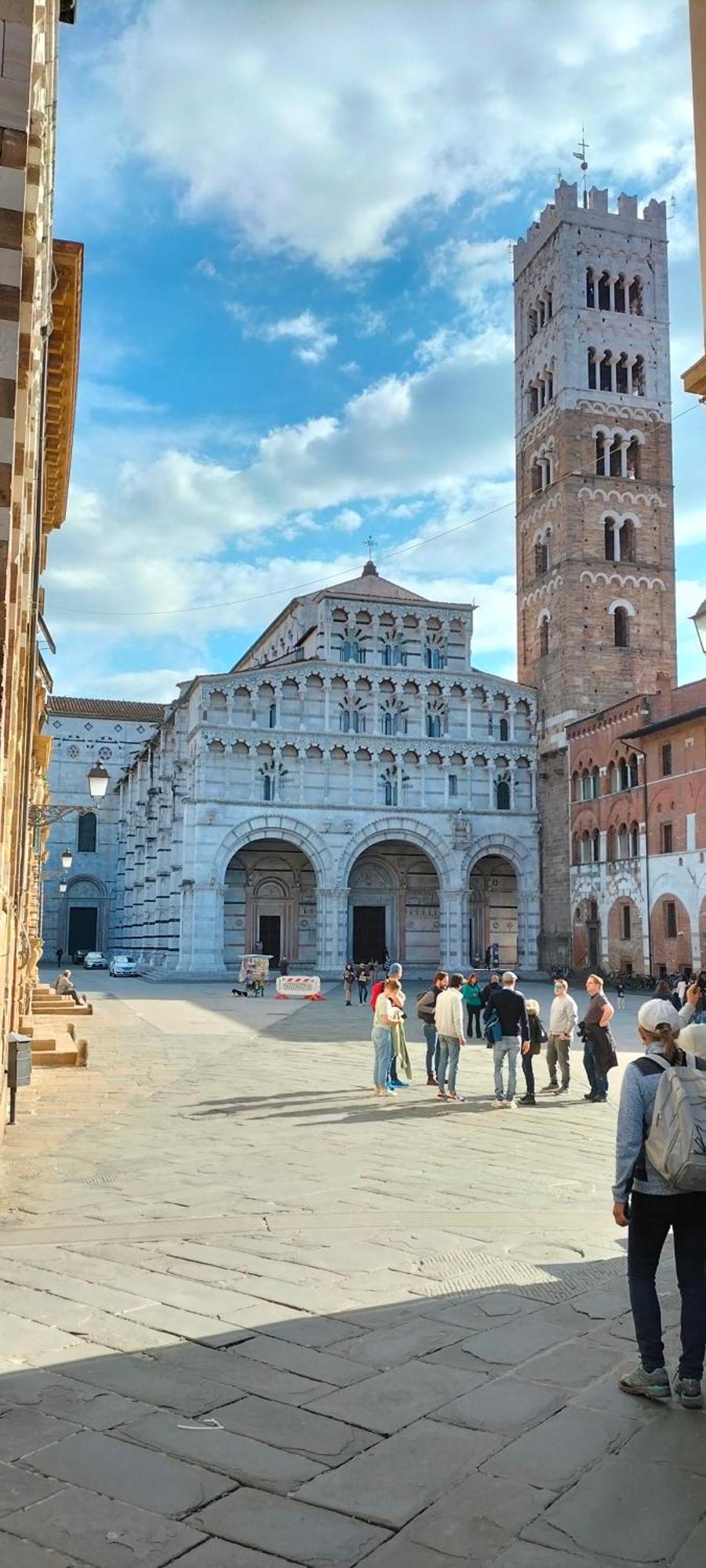 Apartmán Il Campano Collodi Exteriér fotografie