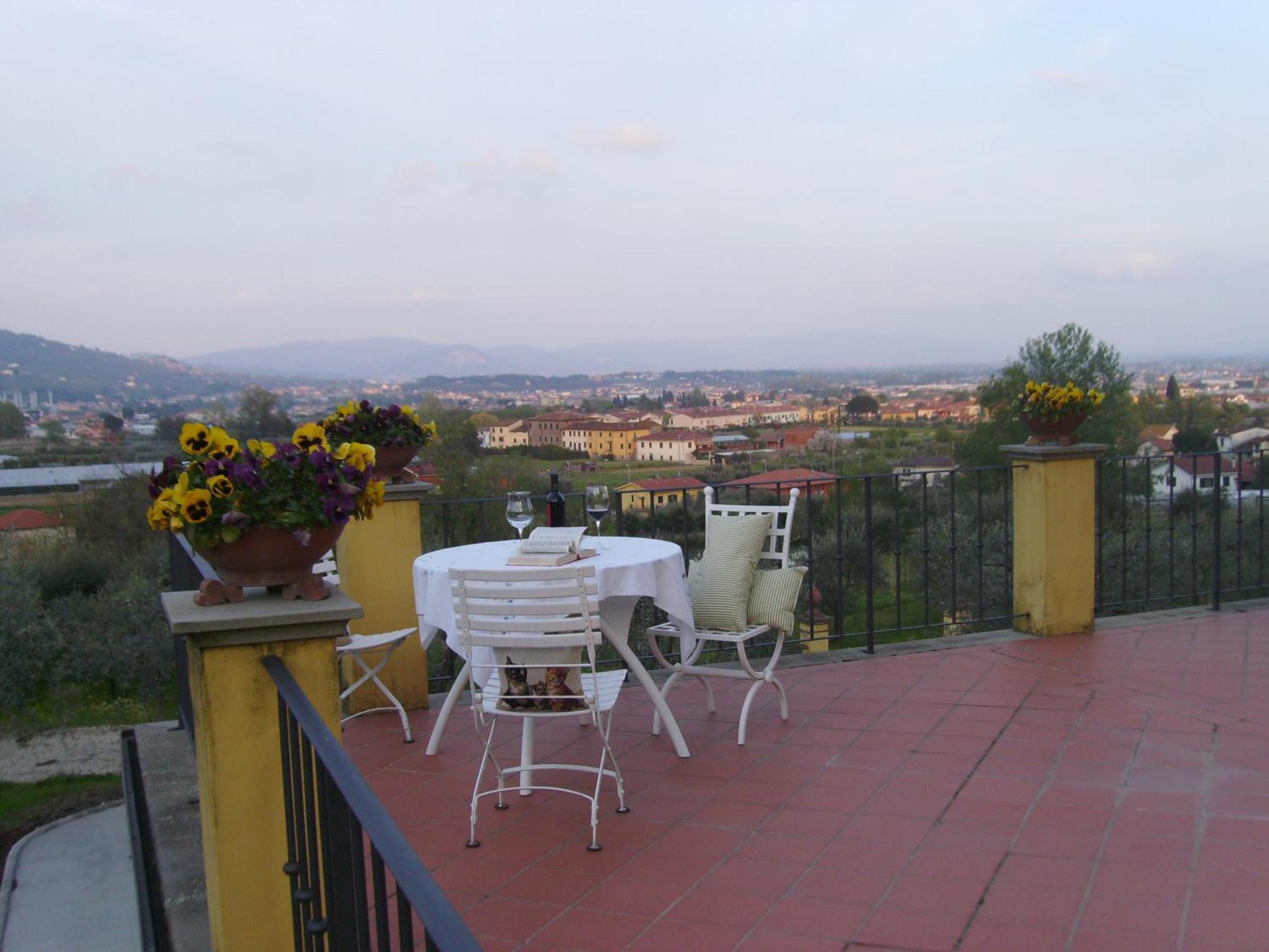 Apartmán Il Campano Collodi Exteriér fotografie