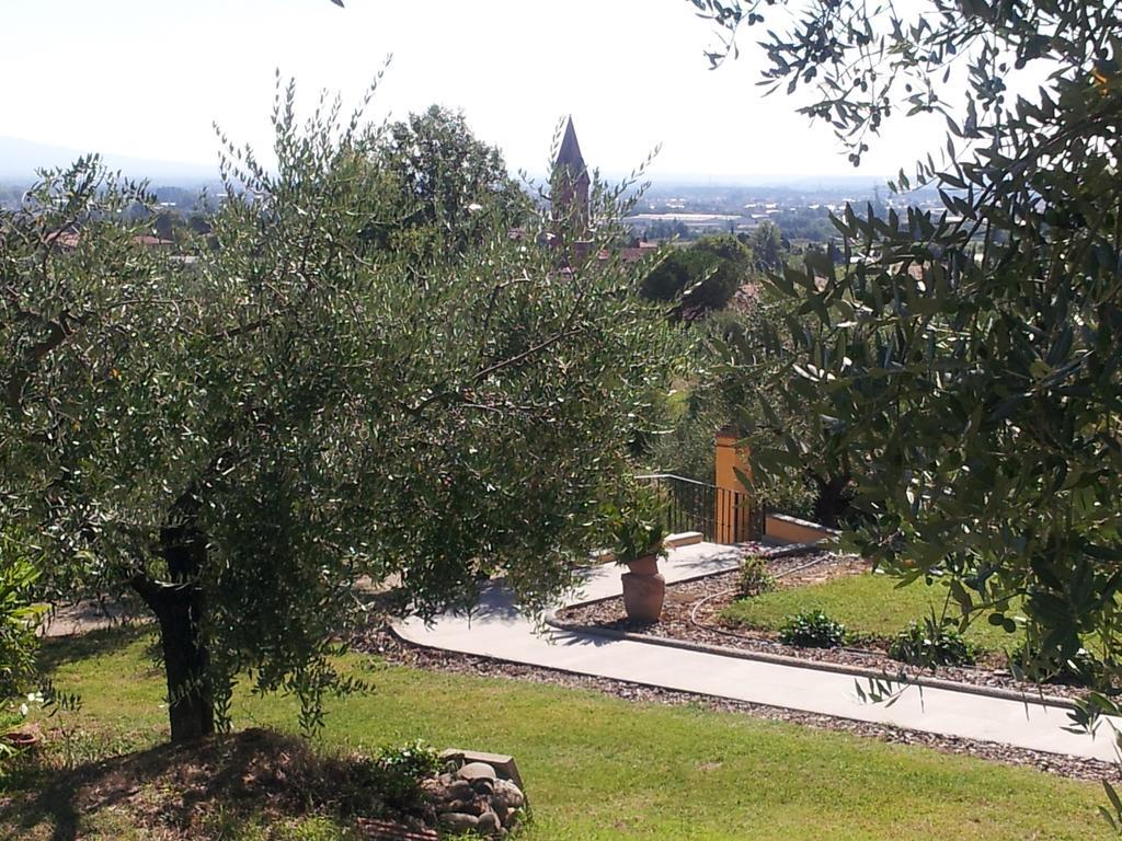 Apartmán Il Campano Collodi Exteriér fotografie