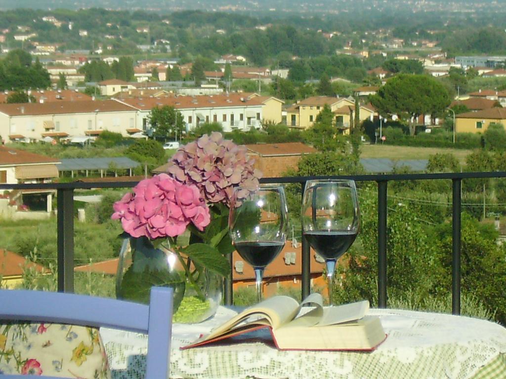 Apartmán Il Campano Collodi Pokoj fotografie