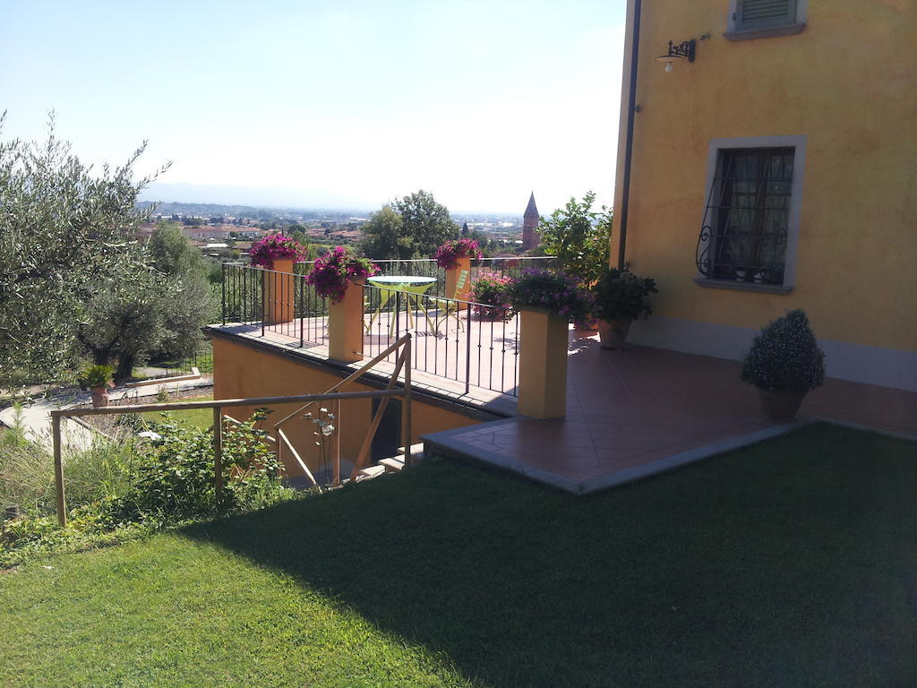 Apartmán Il Campano Collodi Pokoj fotografie