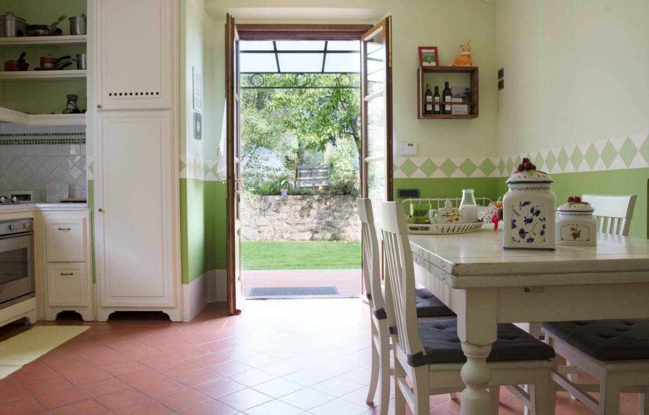 Apartmán Il Campano Collodi Exteriér fotografie
